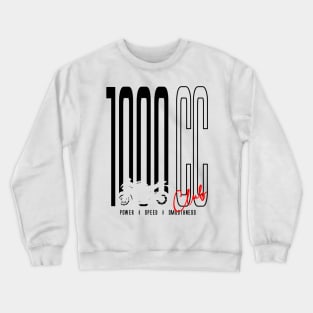 1000 CC Club Fireblade Crewneck Sweatshirt